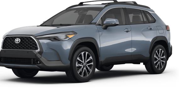 TOYOTA COROLLA CROSS 2023 7MUDAAAG7PV068955 image TOYOTA COROLLA CROSS 2023 7MUDAAAG7PV068955 image